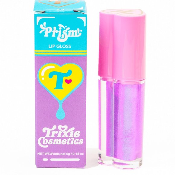 Trixie Back to the Fuchsia - PRISM Gloss 💜 💜 - Picture 7 of 7